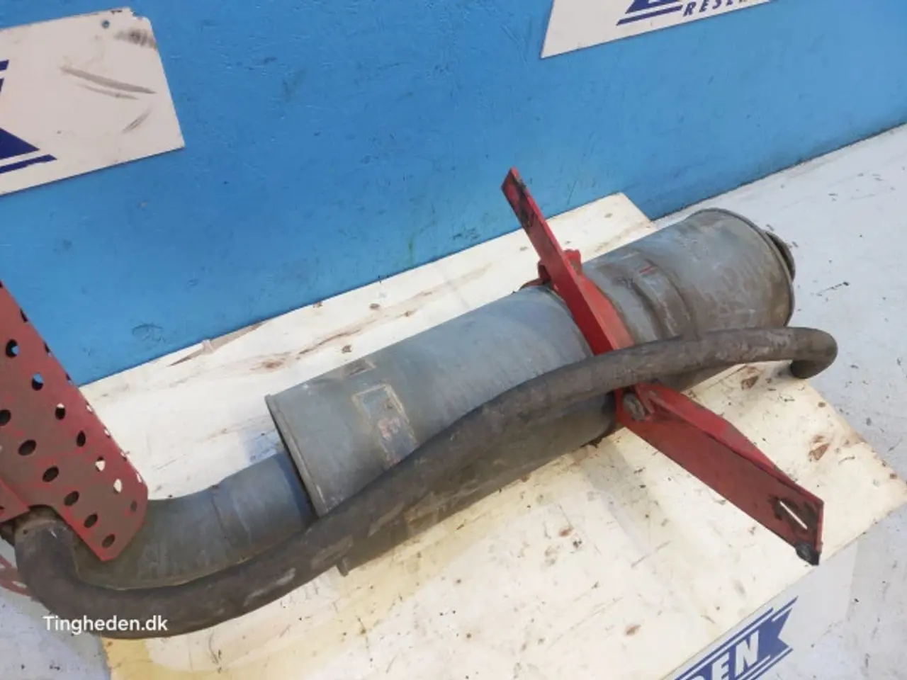 Billede 21 - Massey Ferguson 40 Lydpotte 28781335