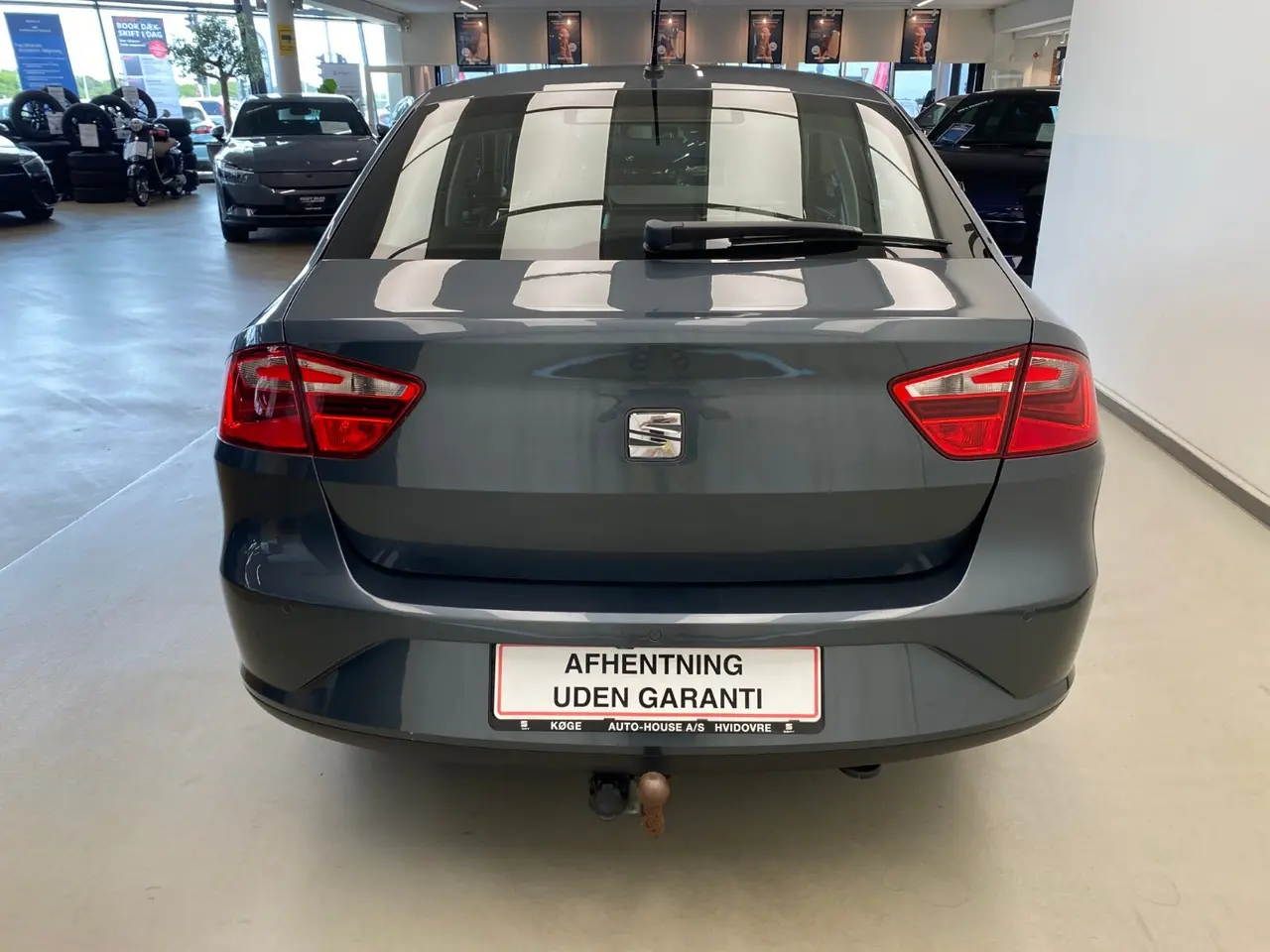 Billede 4 - Seat Toledo 1,0 TSi 110 Xcellence