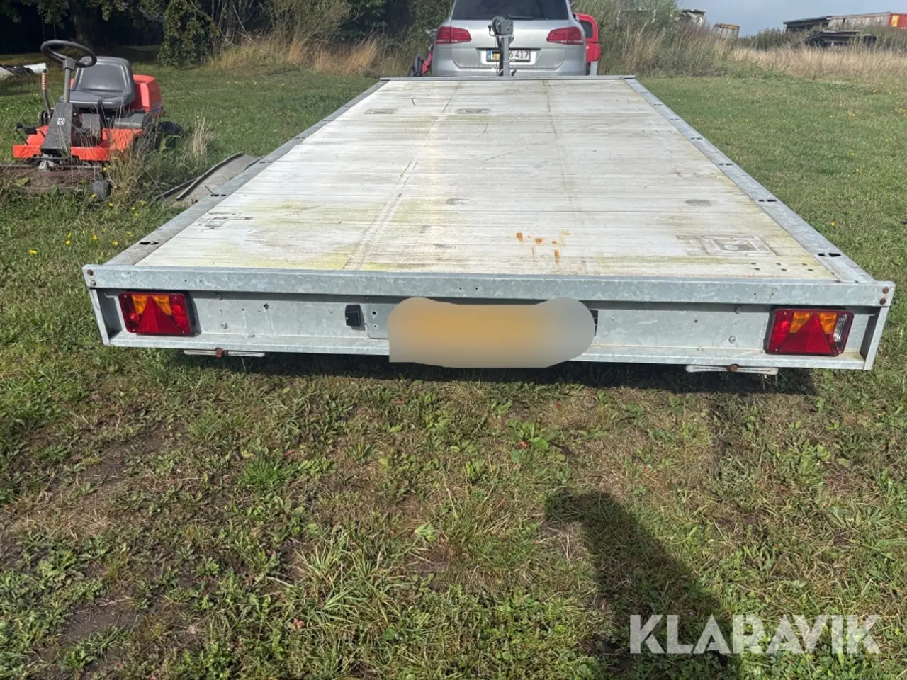 Billede 2 - Trailer Variant 3525P5