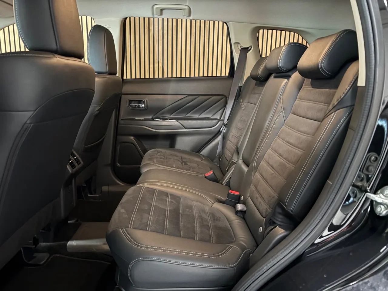Billede 9 - Mitsubishi Outlander 2,4 PHEV Intense CVT 4WD