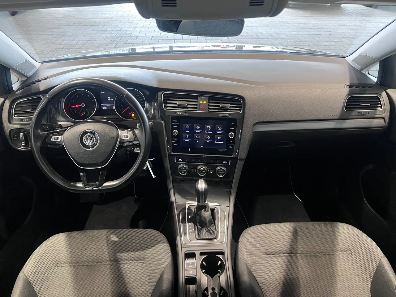 Billede 5 - VW Golf VII 1,5 TSi 130 Comfortline Variant DSG