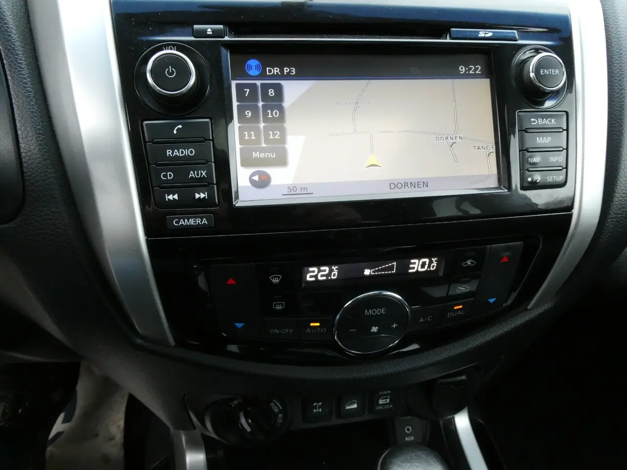 Billede 11 - Nissan Navara 2,3 dCi 190 Db.Kab Tekna aut.