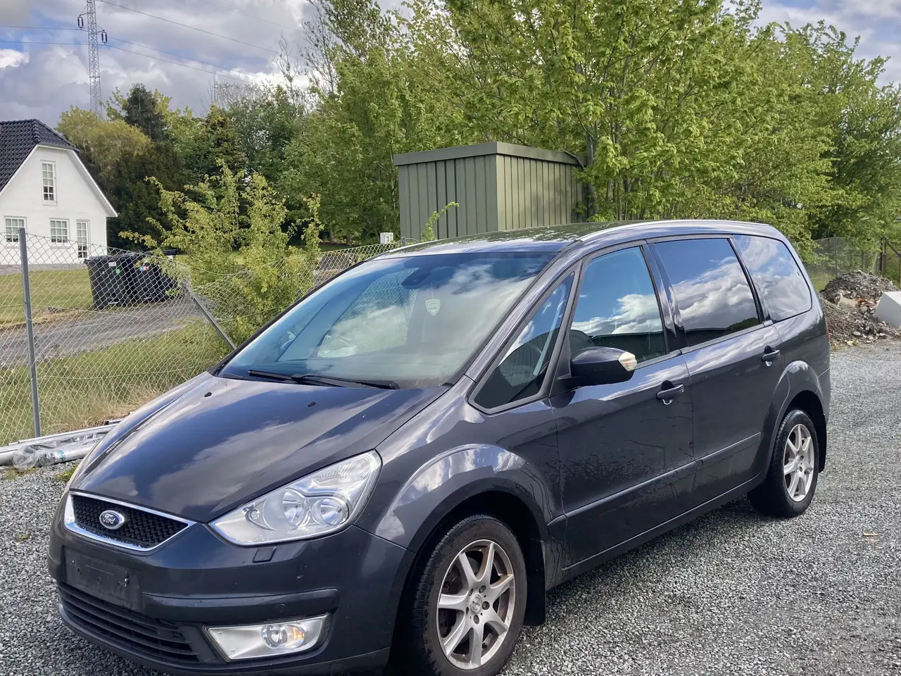 Billede 2 - Ford Galaxy 7 Personers Automatgear