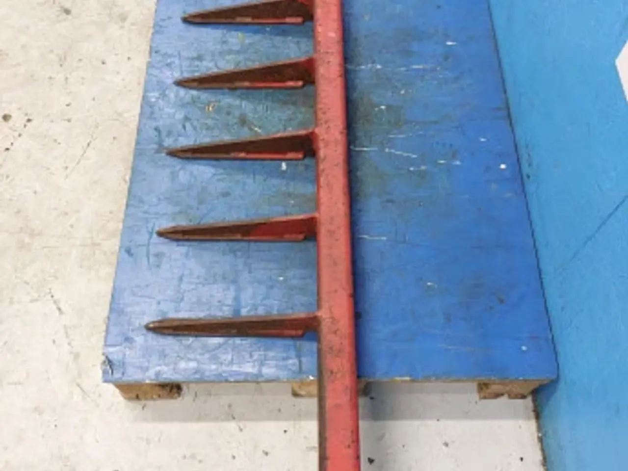 Billede 15 - Massey Ferguson 190 Gaffel 700112840
