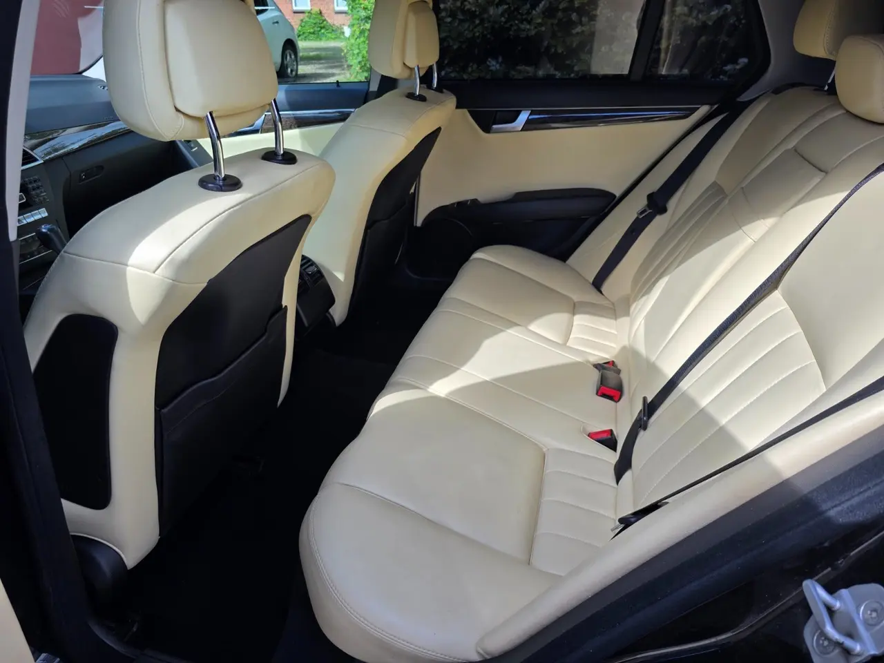 Billede 9 - Mercedes C220 2,2 CDi Elegance stc. aut. BE