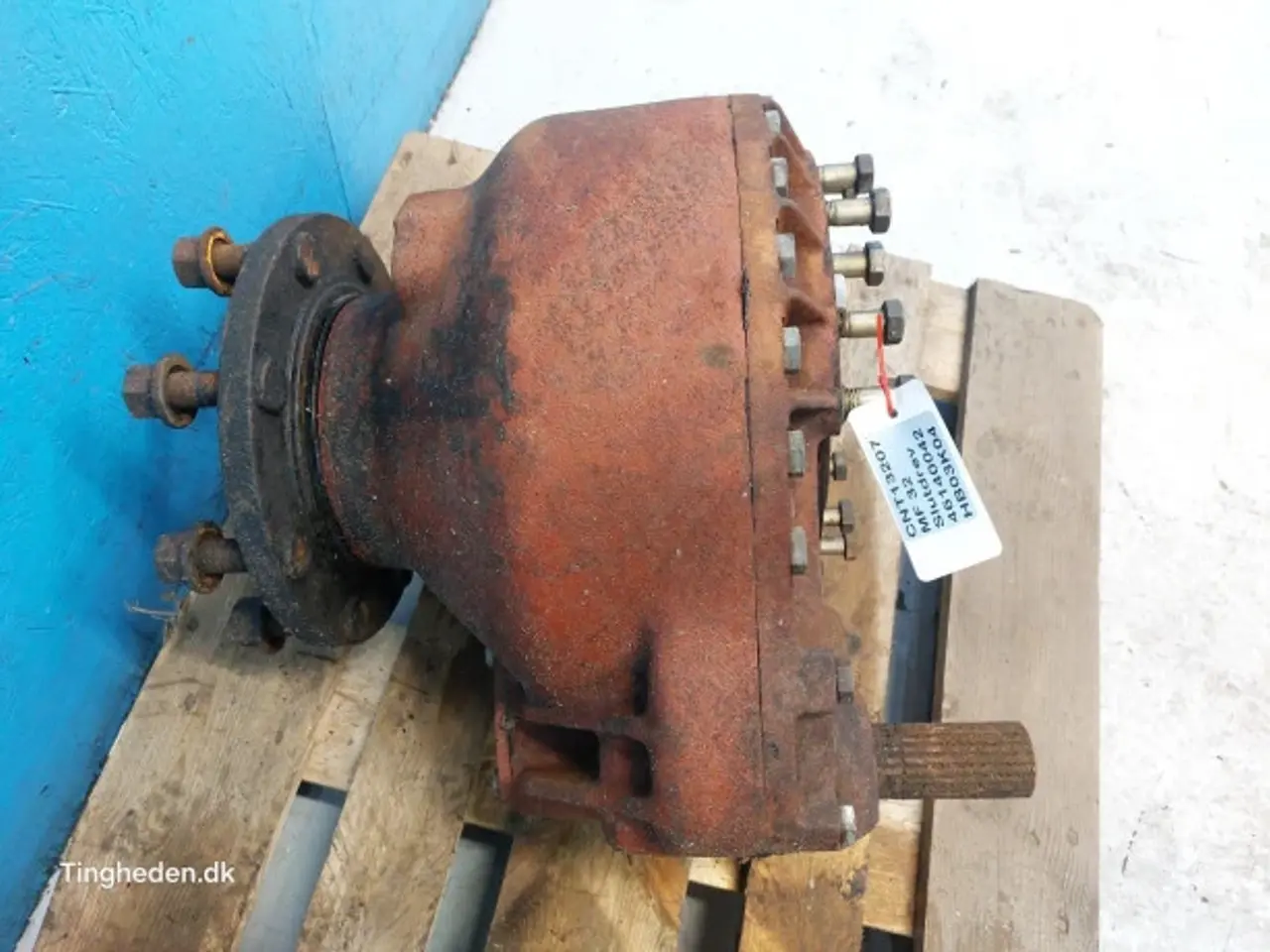 Billede 13 - Massey Ferguson 32 Slutdrev 46140042