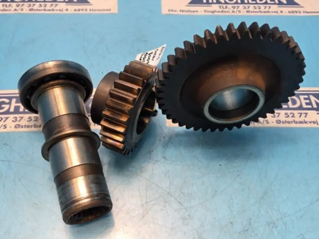 Billede 13 - Atlas AR60 Gear Sæt 8009565