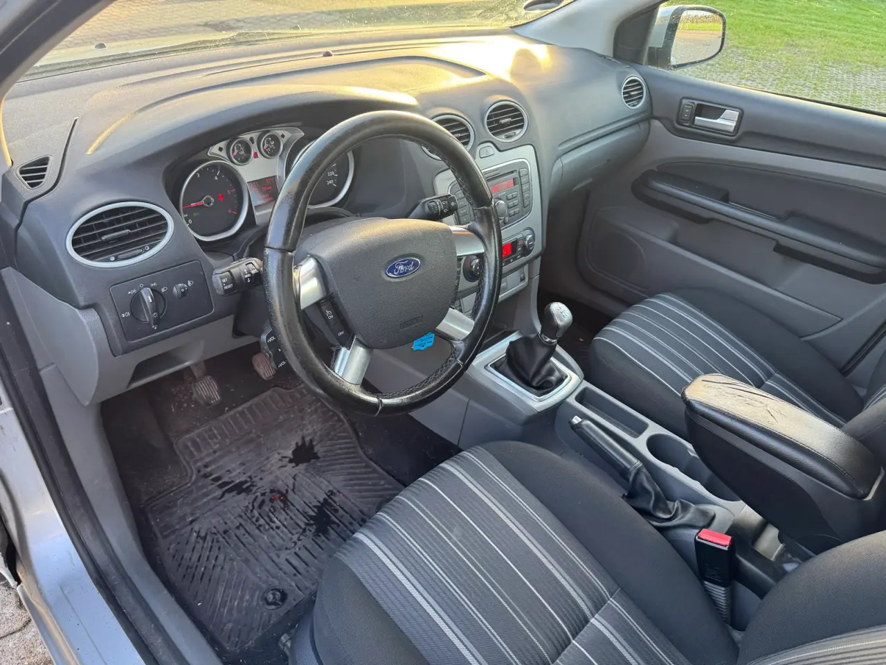 Billede 5 - Ford Focus 1,6TDCi 109Hk Årg 2010