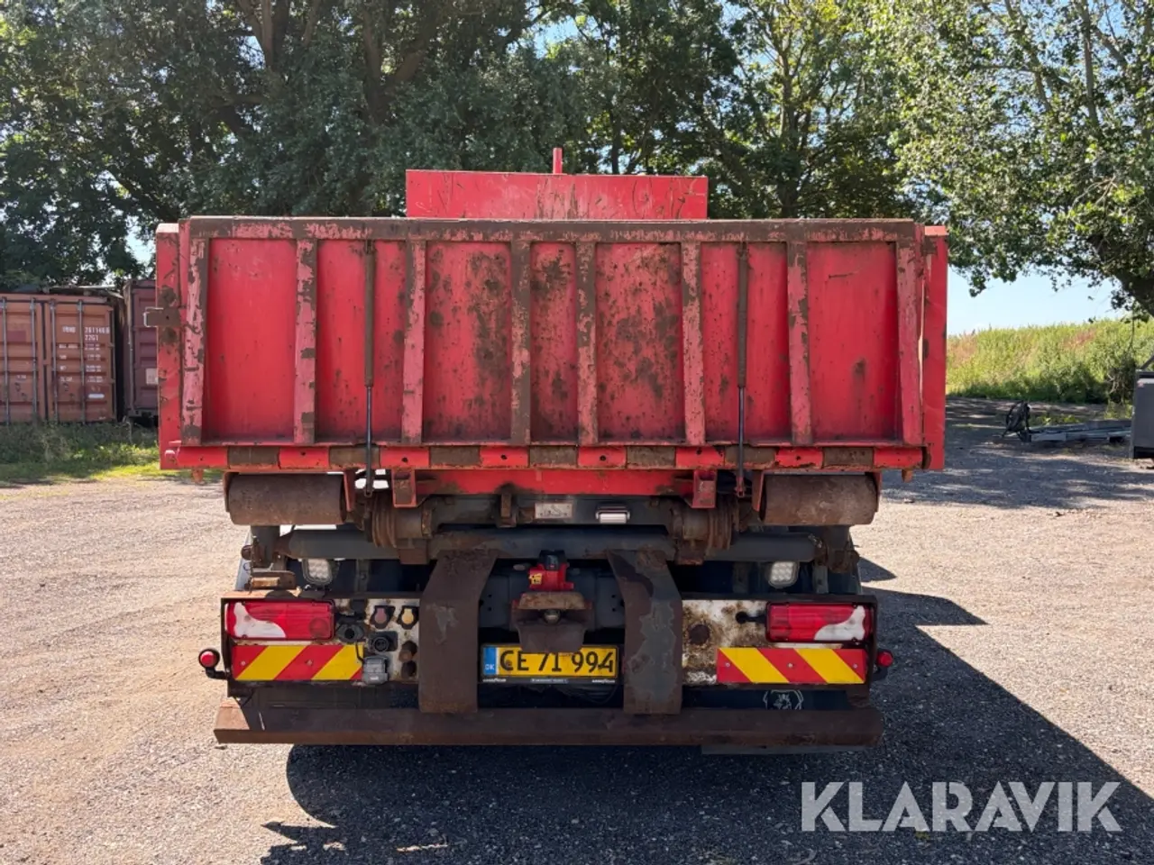 Billede 7 - Lastbil Scania G400
