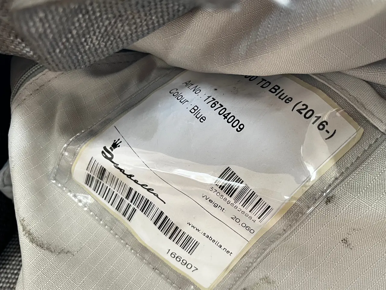Billede 7 - Tabbert t@b400