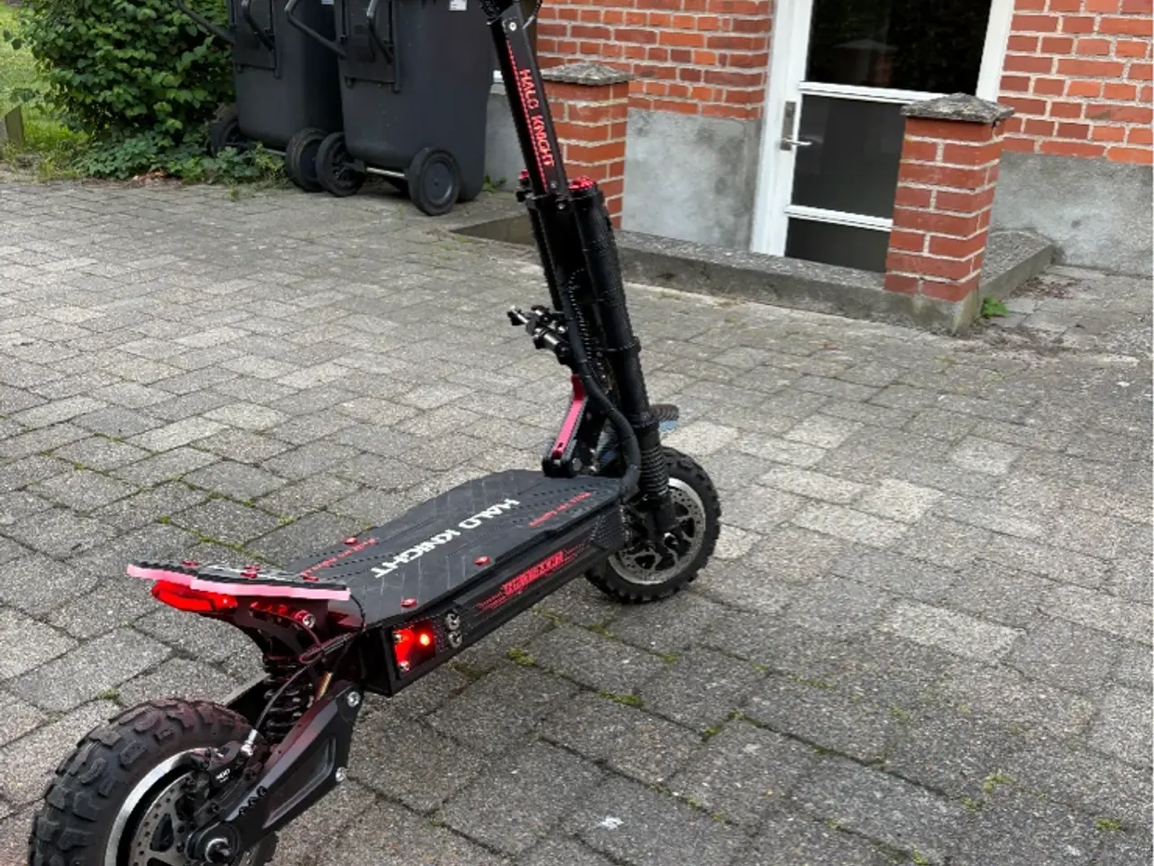 Billede 5 - Halo knight t107 pro