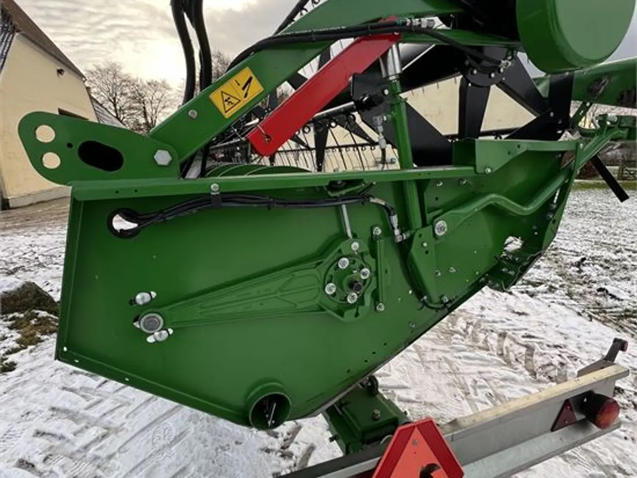 Billede 58 - John Deere W540i - Video !