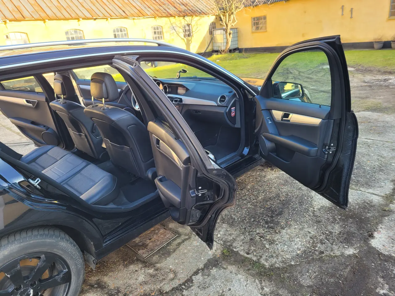 Billede 9 - Mercedes C220 CDI Blue Efficiency aut.