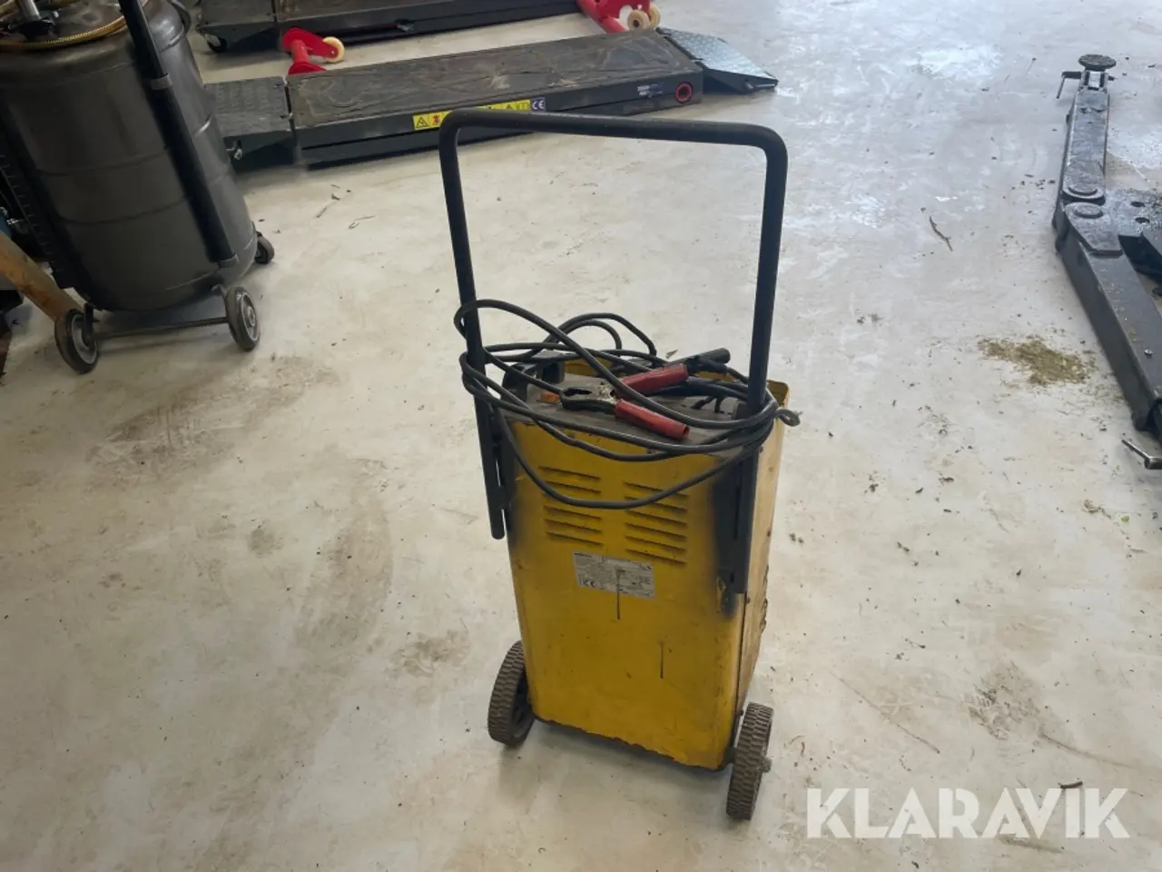 Billede 5 - Batterilader Deca Class 400E