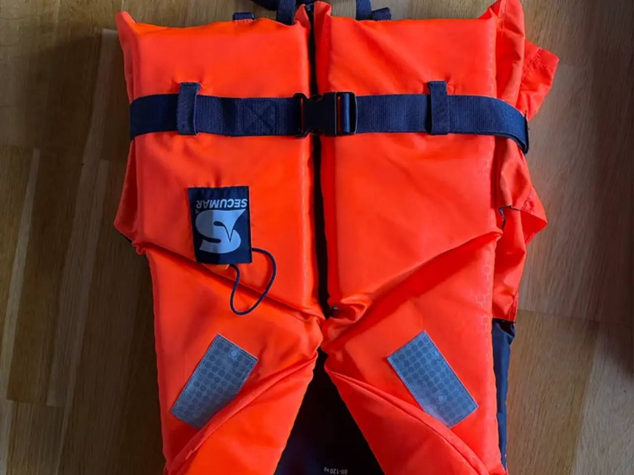 Billede 3 - Secumar redningsvest