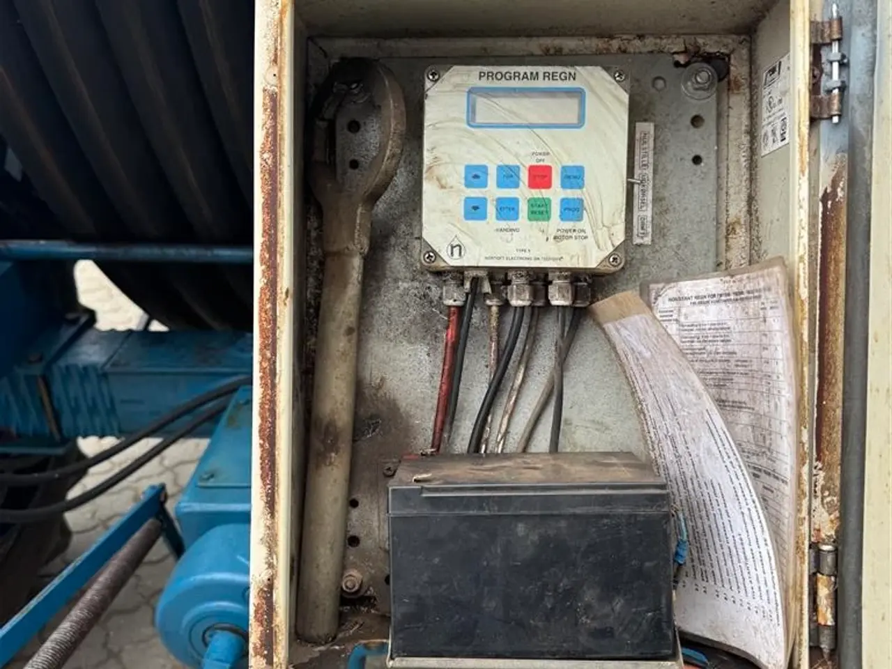 Billede 3 - Fasterholt FM4500