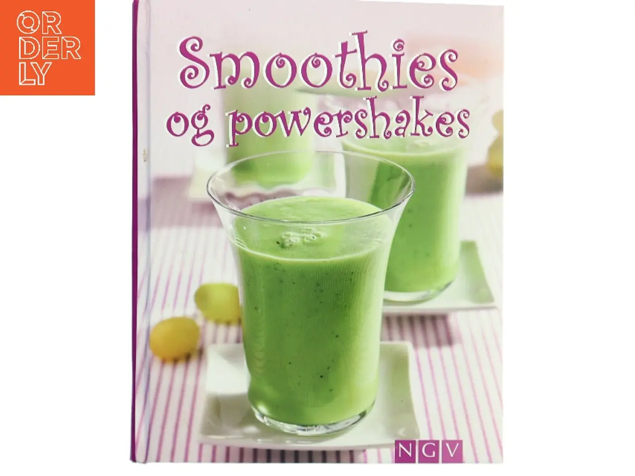 Billede 1 - Smoothies Und Powershakes af Nina Engels (Bog)