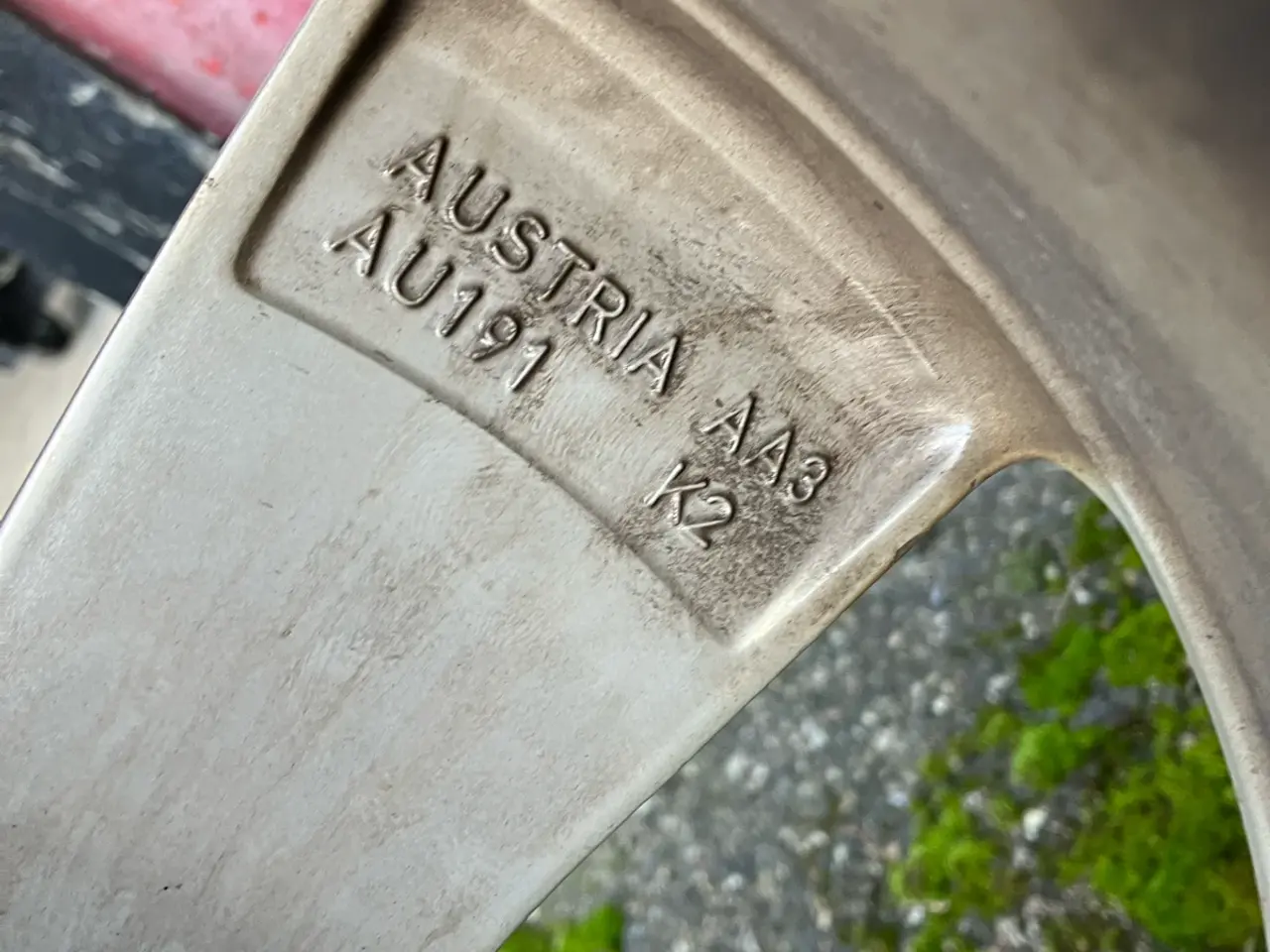 Billede 7 - Vinterhjul  18” til Audi A6