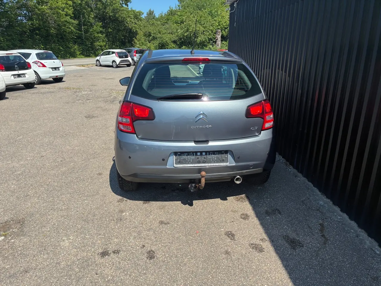 Billede 5 - Citroën C3 1,4 HDi Attraction