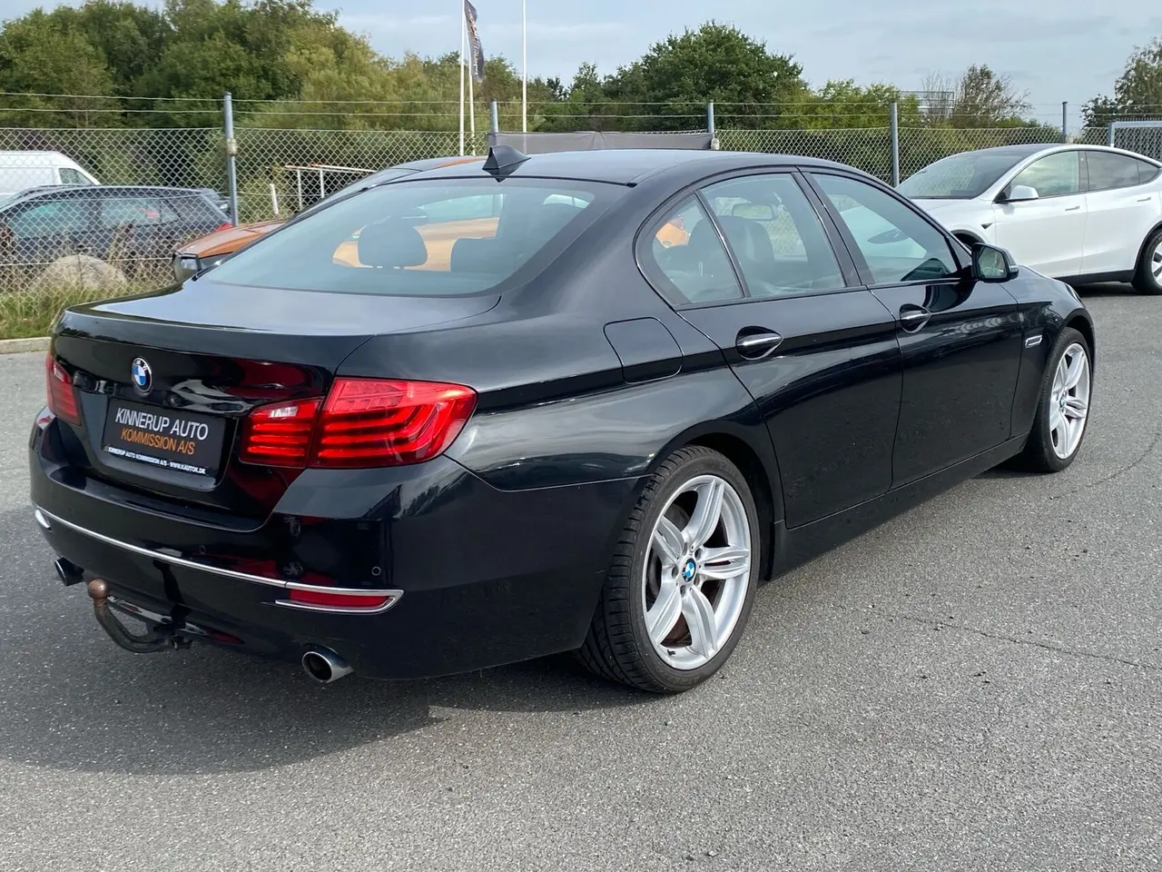 Billede 3 - BMW 535i 3,0 306HK 6g Aut.