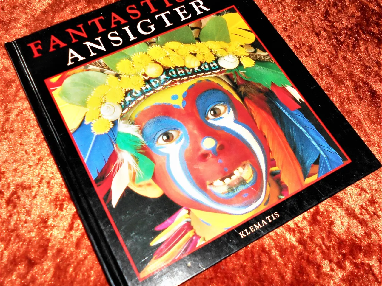 Billede 2 - Fantastiske ansigter m.fl, Jesper Wad