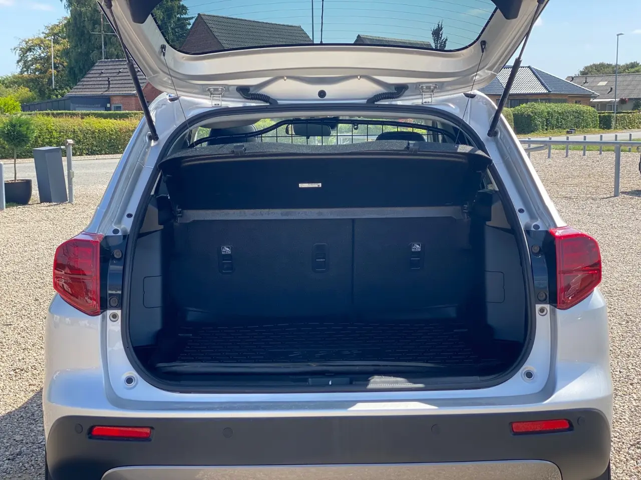 Billede 6 - Suzuki Vitara 1,4 mHybrid Adventure
