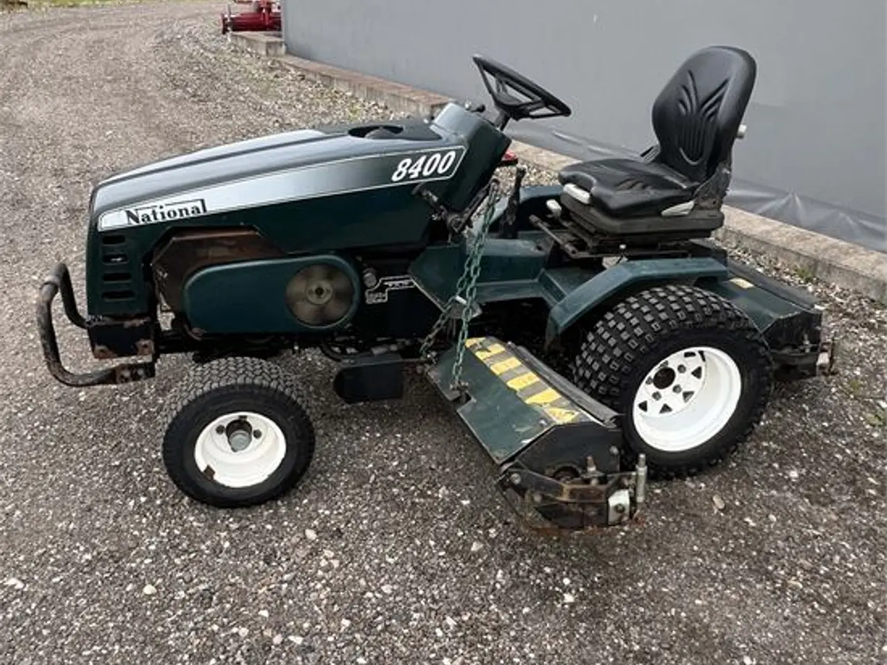 Billede 2 - National 8400 - Video