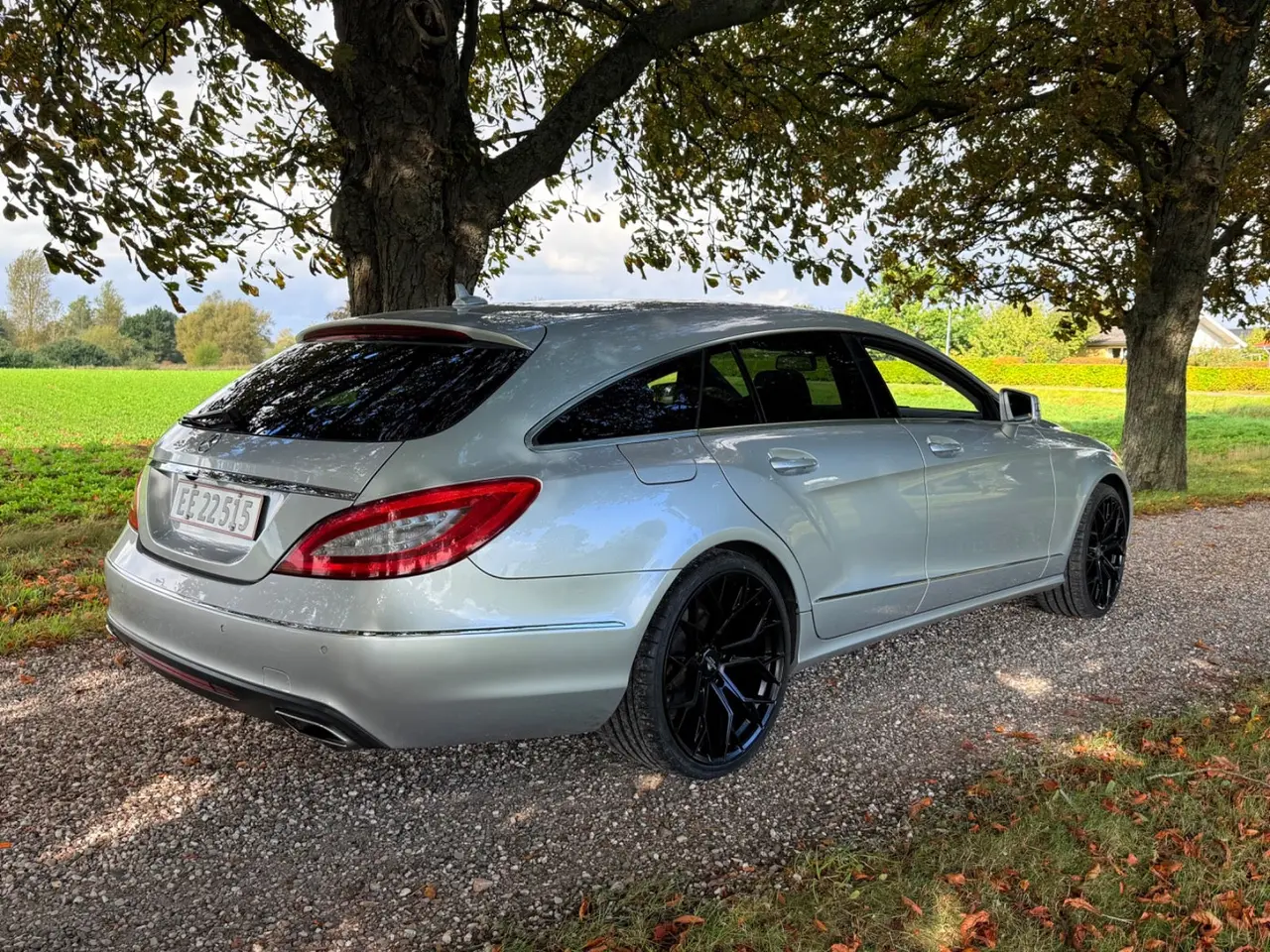 Billede 5 - Mercedes CLS350 3,0 CDi Shooting Brake aut. 4Matic BE