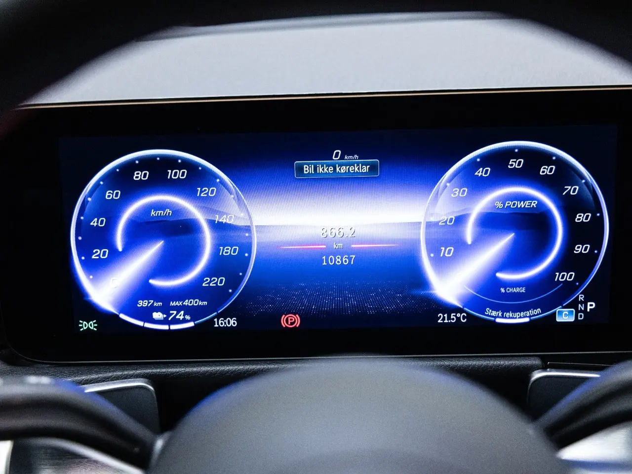 Billede 12 - Mercedes EQB250+  AMG Premium