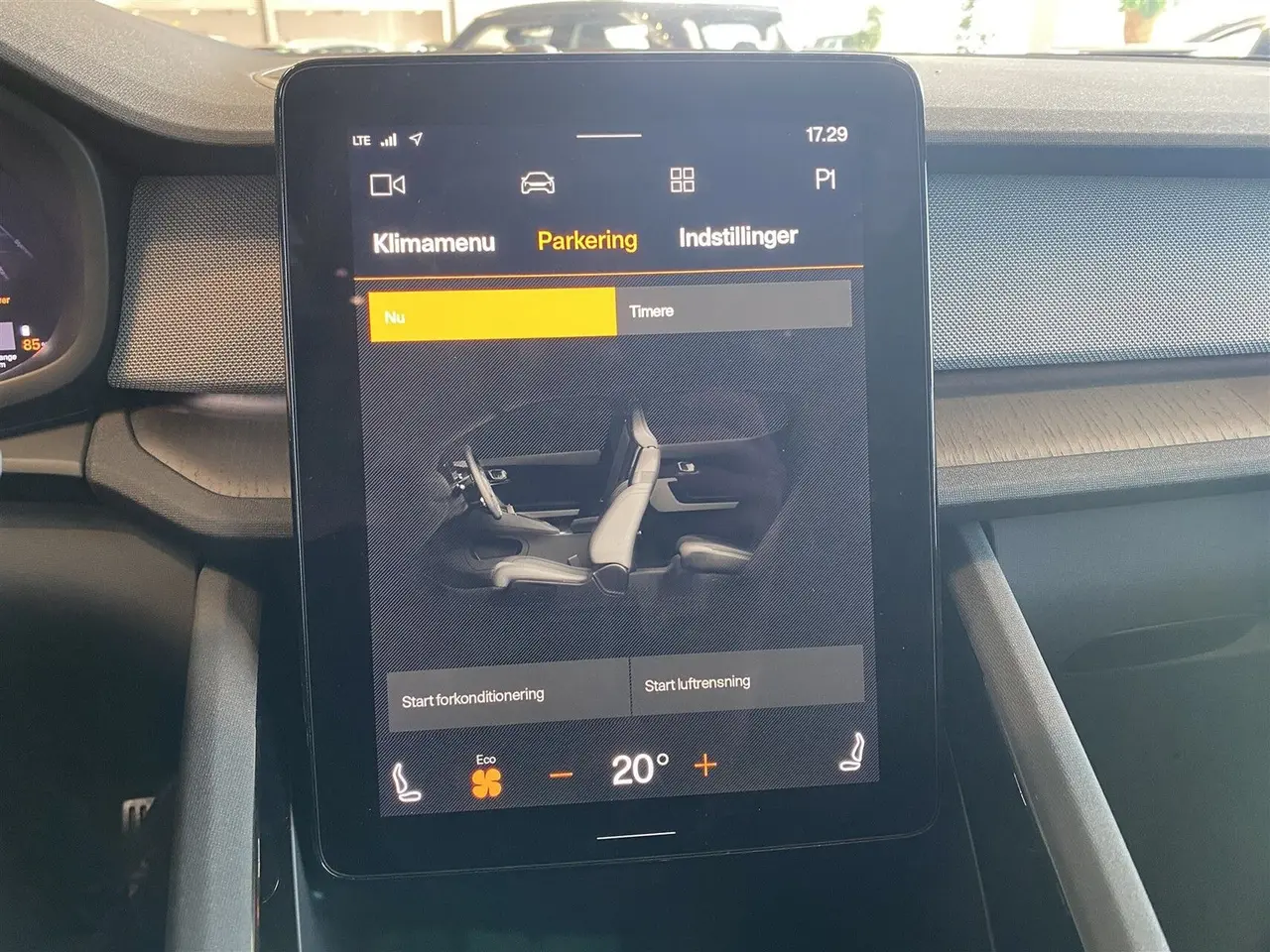 Billede 20 - Polestar 2 Long Range Nordic Edition