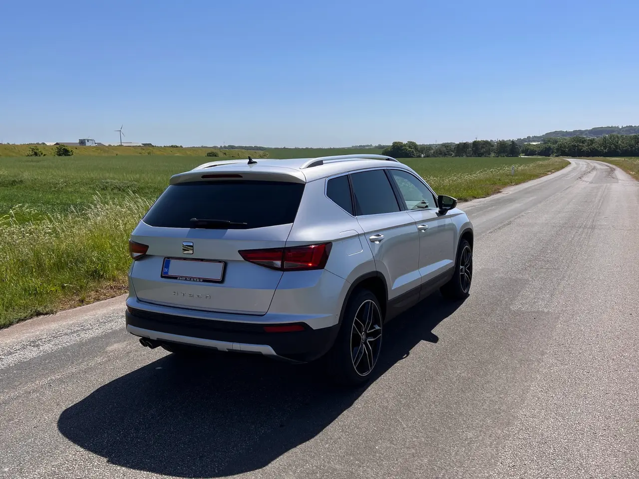 Billede 4 - Seat Ateca 1,5 TSi 150 Xcellence DSG