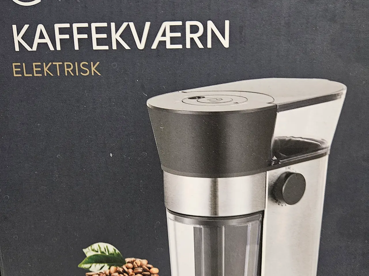 Billede 3 - NY kaffekværn