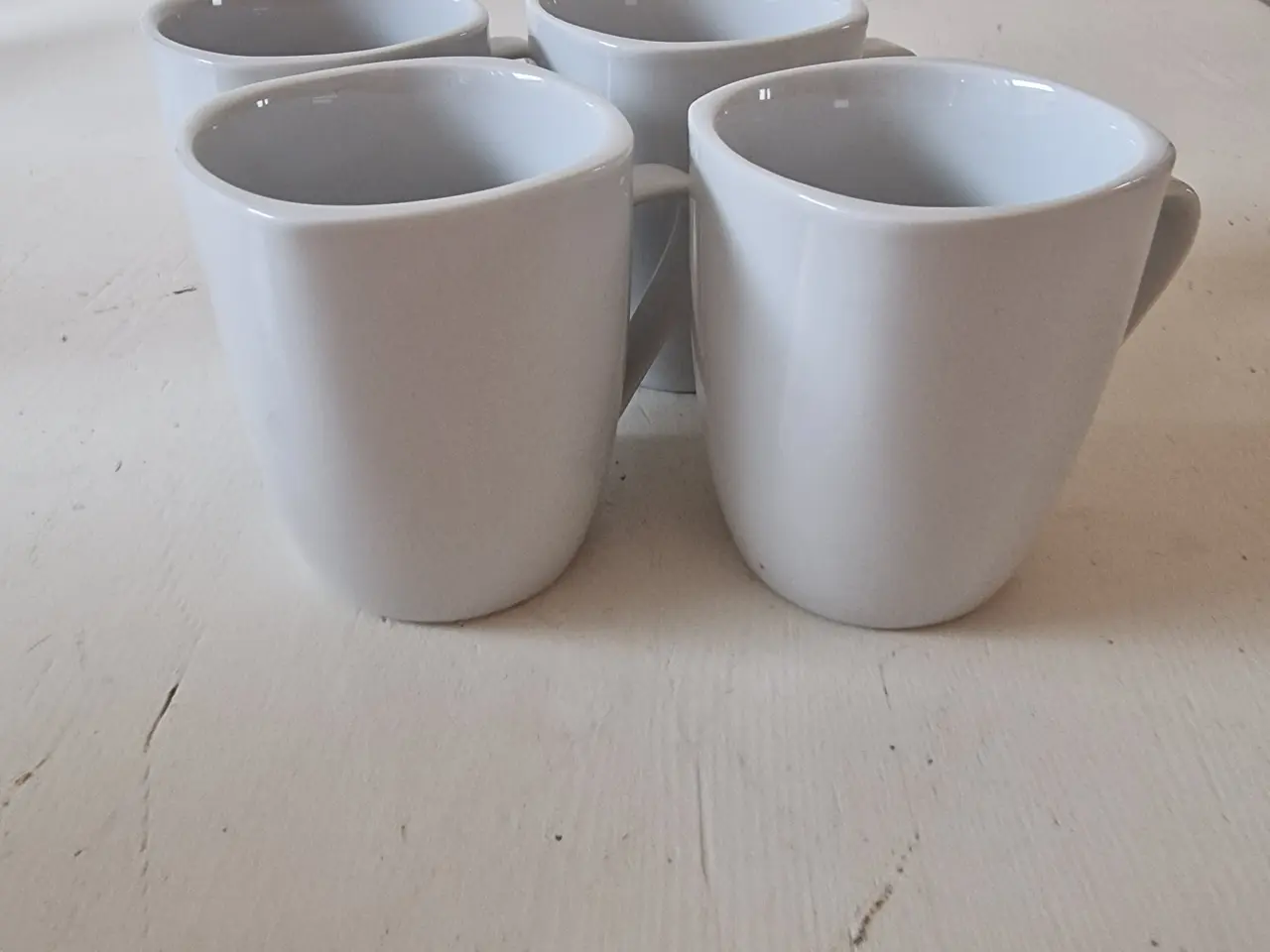 Billede 1 - 4 krus/kopper