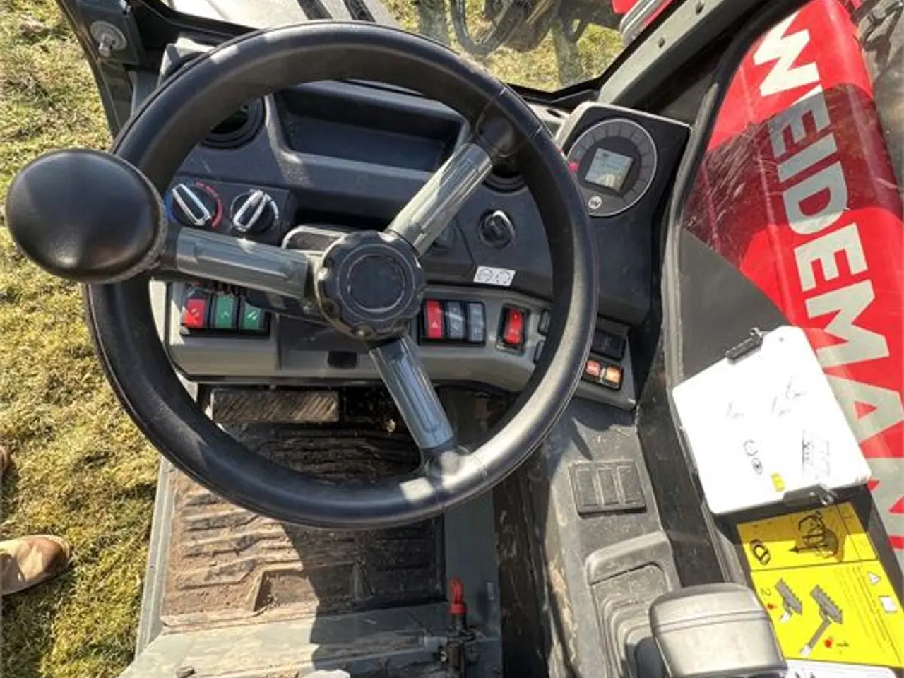 Billede 24 - Weidemann T4512 - 5,3 m - Only 700 hours - Video
