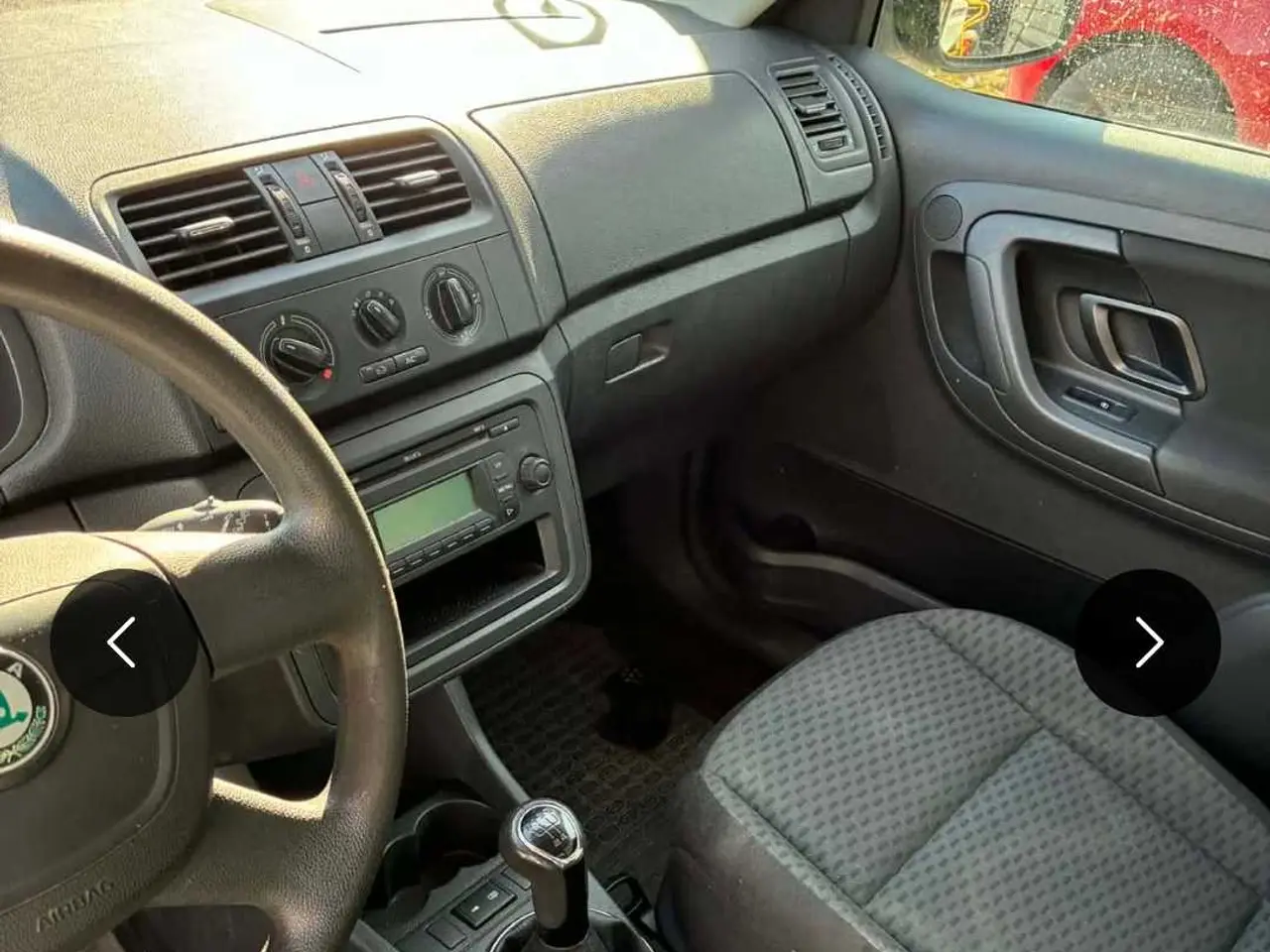 Billede 7 - Skoda Fabia 1,2 benzin 2012