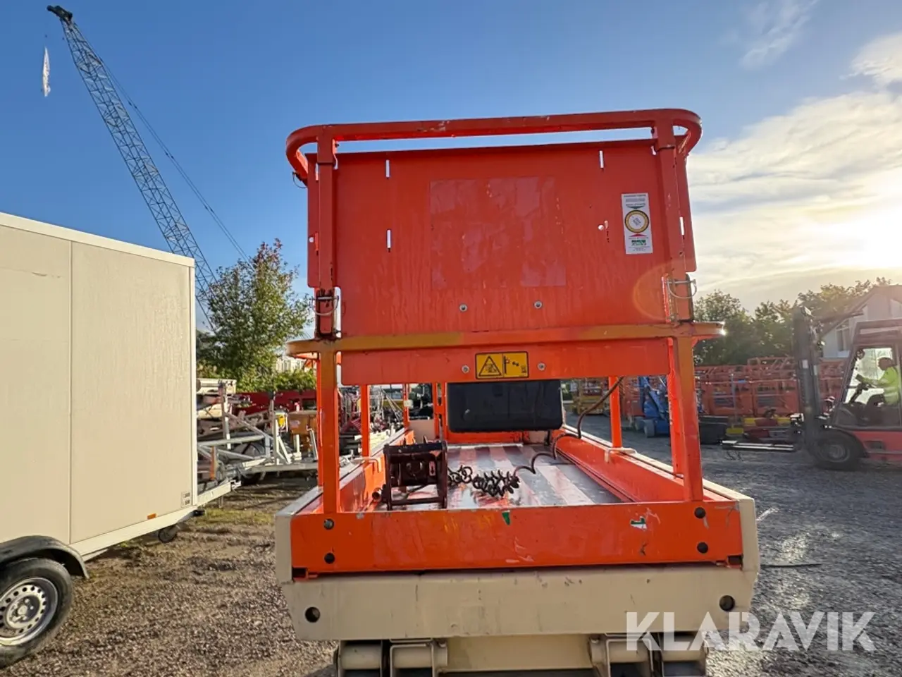 Billede 10 - Sakslift JLG 2646ES