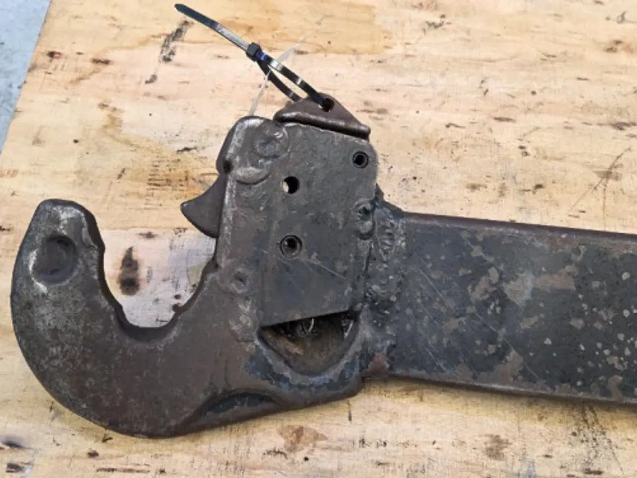 Billede 10 - Massey Ferguson 6290 Liftarm L. 3792517M1