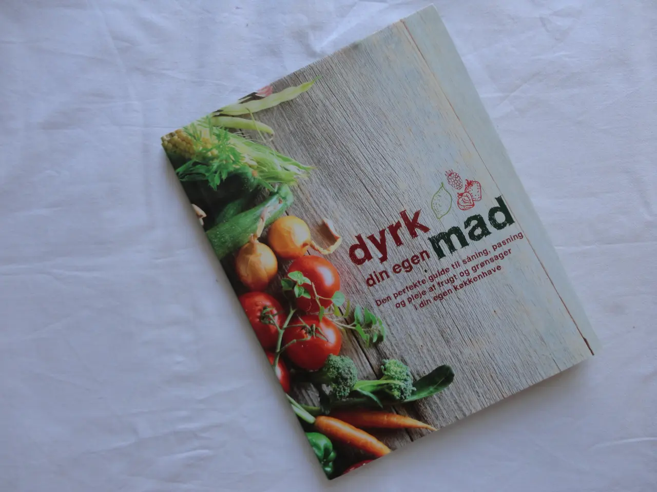 Billede 1 - Dyrk din egen mad :