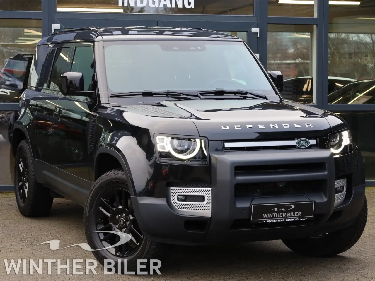 Billede 1 - Land Rover Defender 110 3,0 D250 Hard Top aut. Van