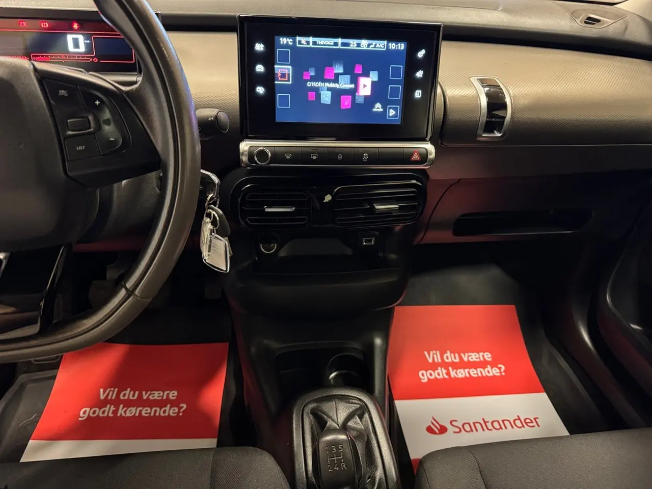 Billede 11 - Citroën C4 Cactus 1,6 BlueHDi 100 Iconic Free
