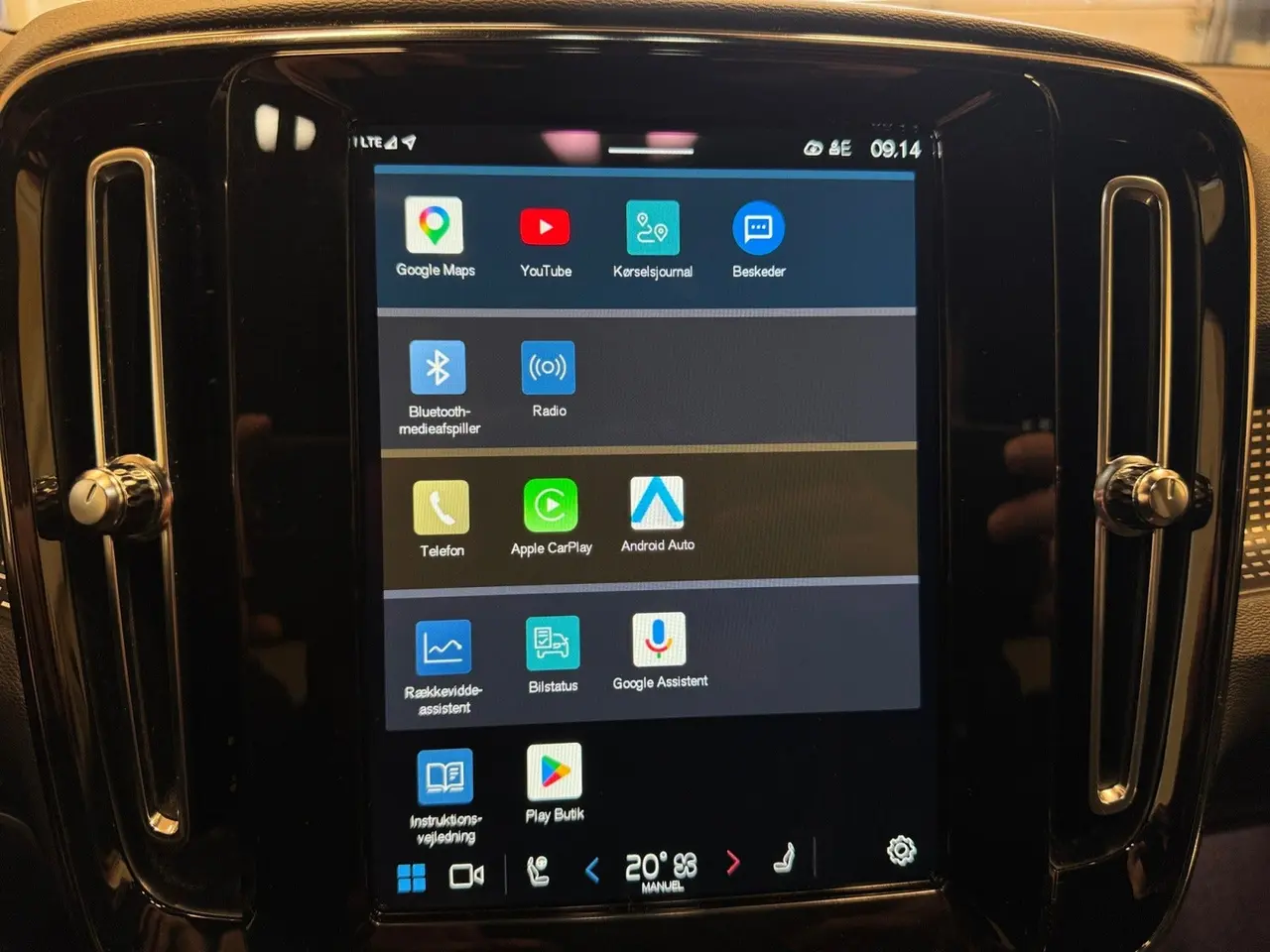 Billede 9 - Volvo XC40  P6 ReCharge Core