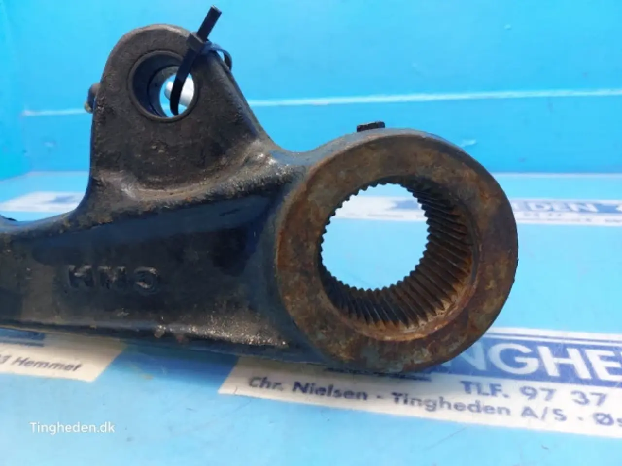 Billede 4 - New Holland TM 165 Liftarm R. 47128012
