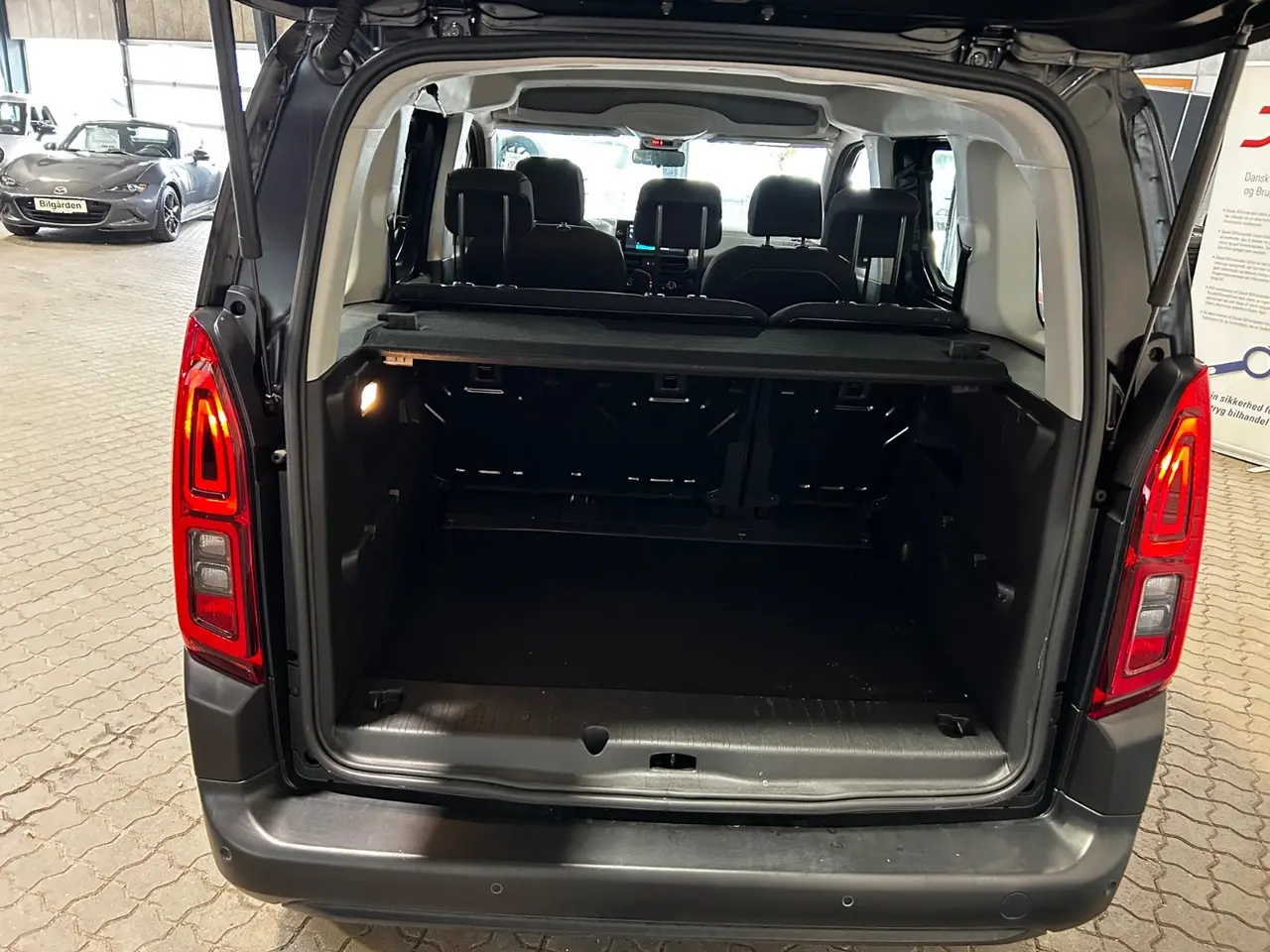 Billede 5 - Citroën ë-Berlingo 52 Impress
