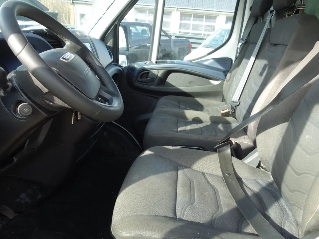 Billede 4 - Iveco Daily 2,3 35S16 Alukasse m/lift AG8