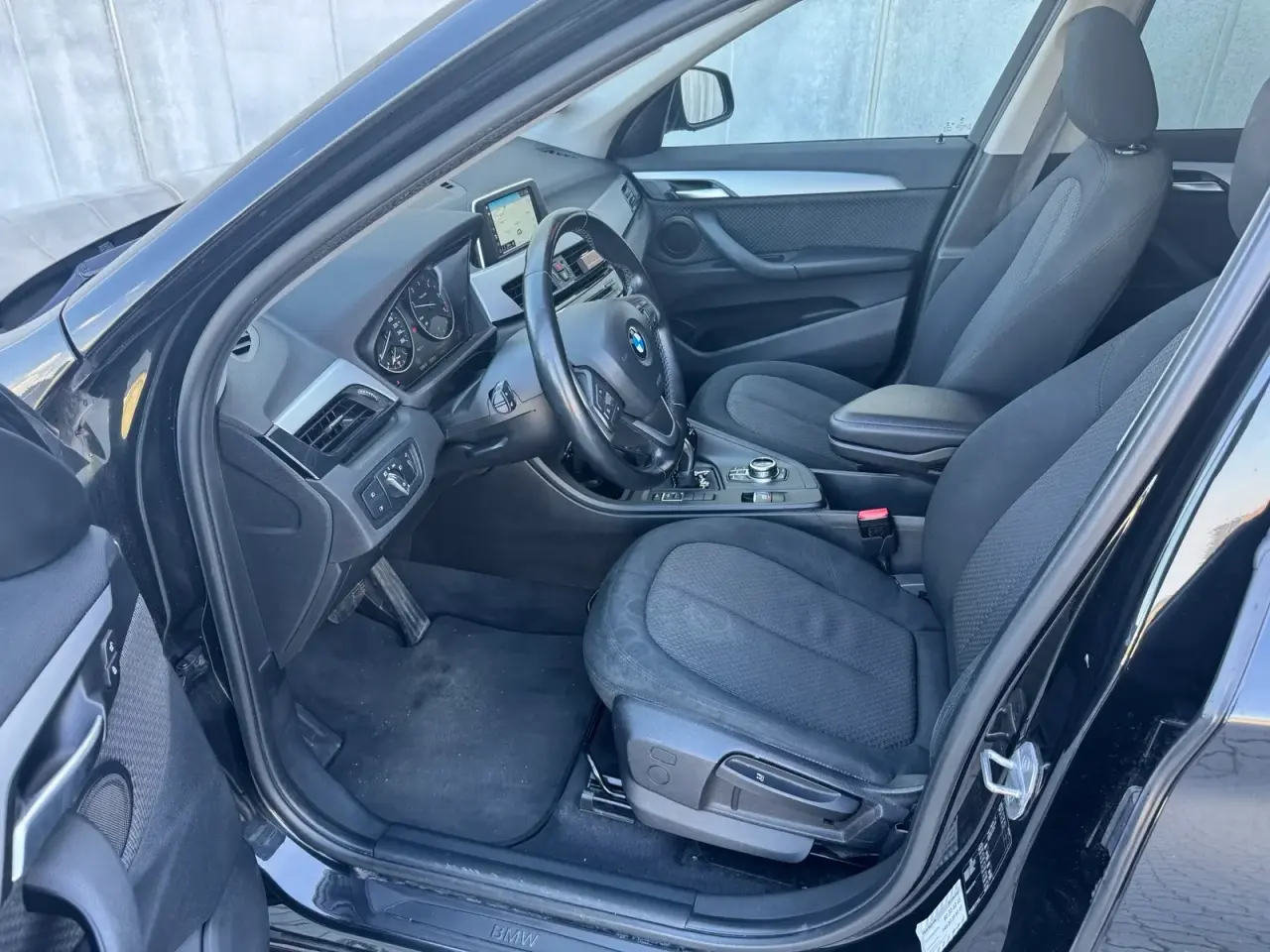 Billede 6 - BMW X1 2,0 sDrive20d Advantage aut.