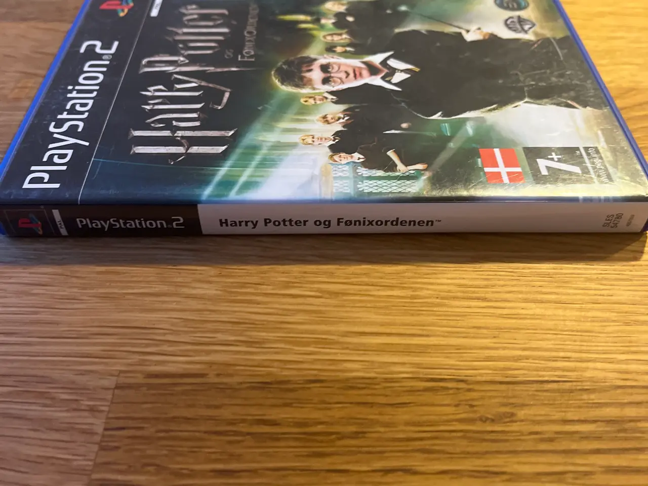 Billede 5 - Ps2 dvd spil 2007 Harry Potter Og FønixOrdenen