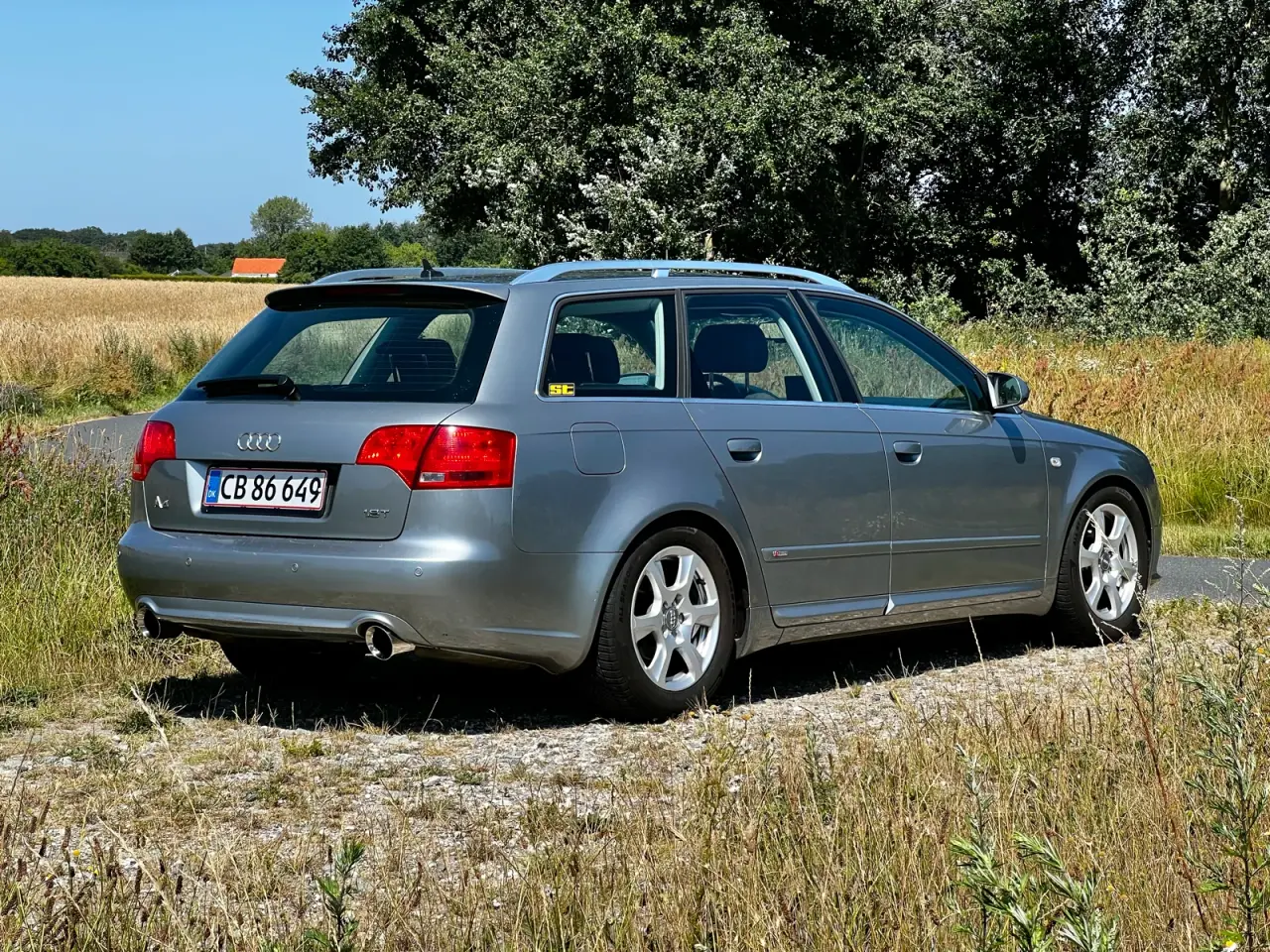 Billede 5 - Audi A4 1.8T S-Line Avant 