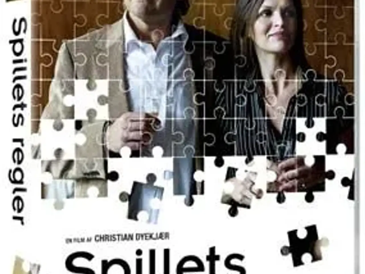 Billede 1 - PETER GANTZLER ; Spillets regler