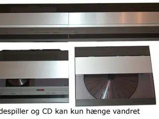 Bang & Olufsen-B&O-Beosystem 3300 Tilbud