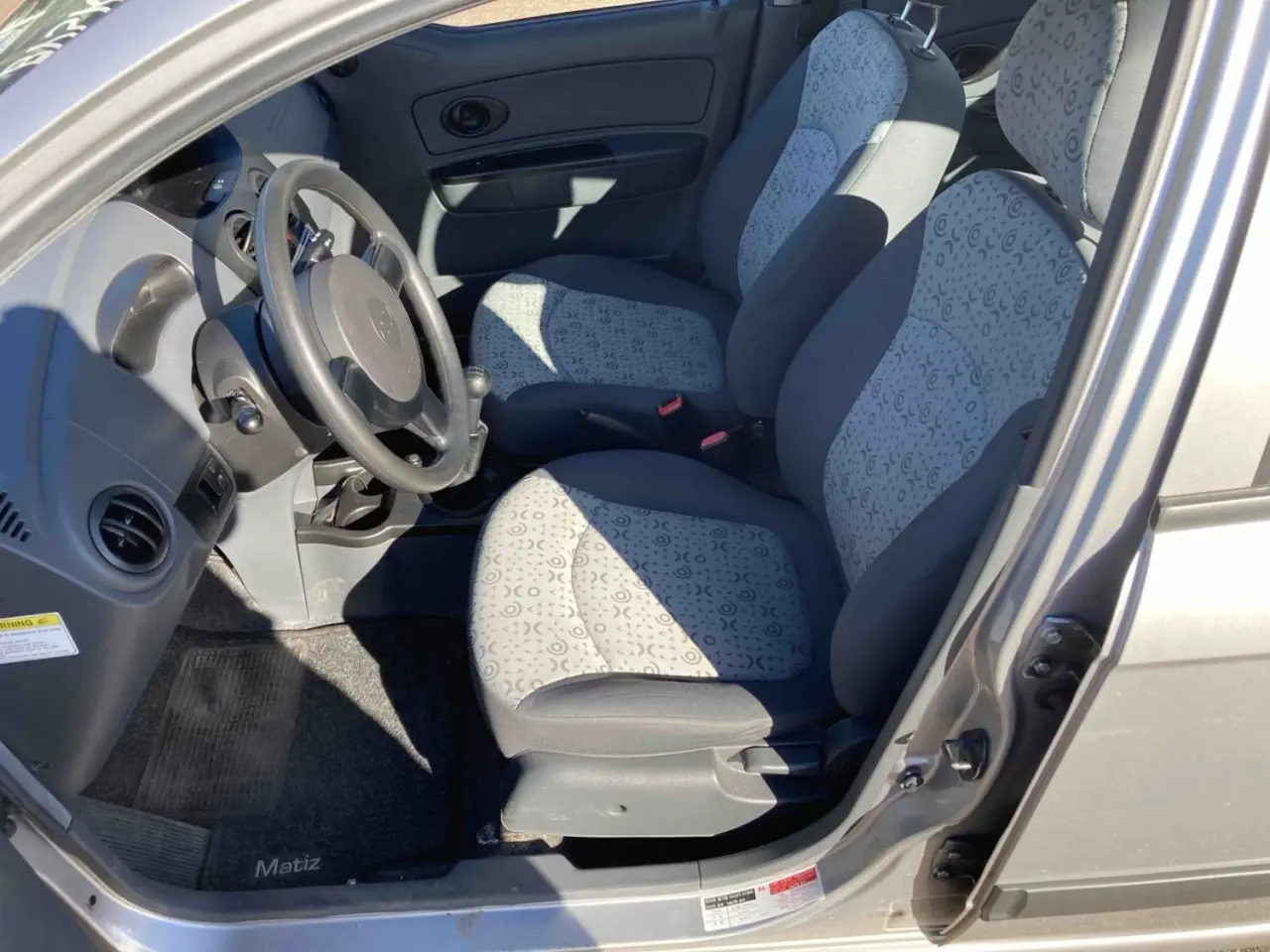 Billede 5 - Chevrolet Matiz 0,8 S 51HK 5d